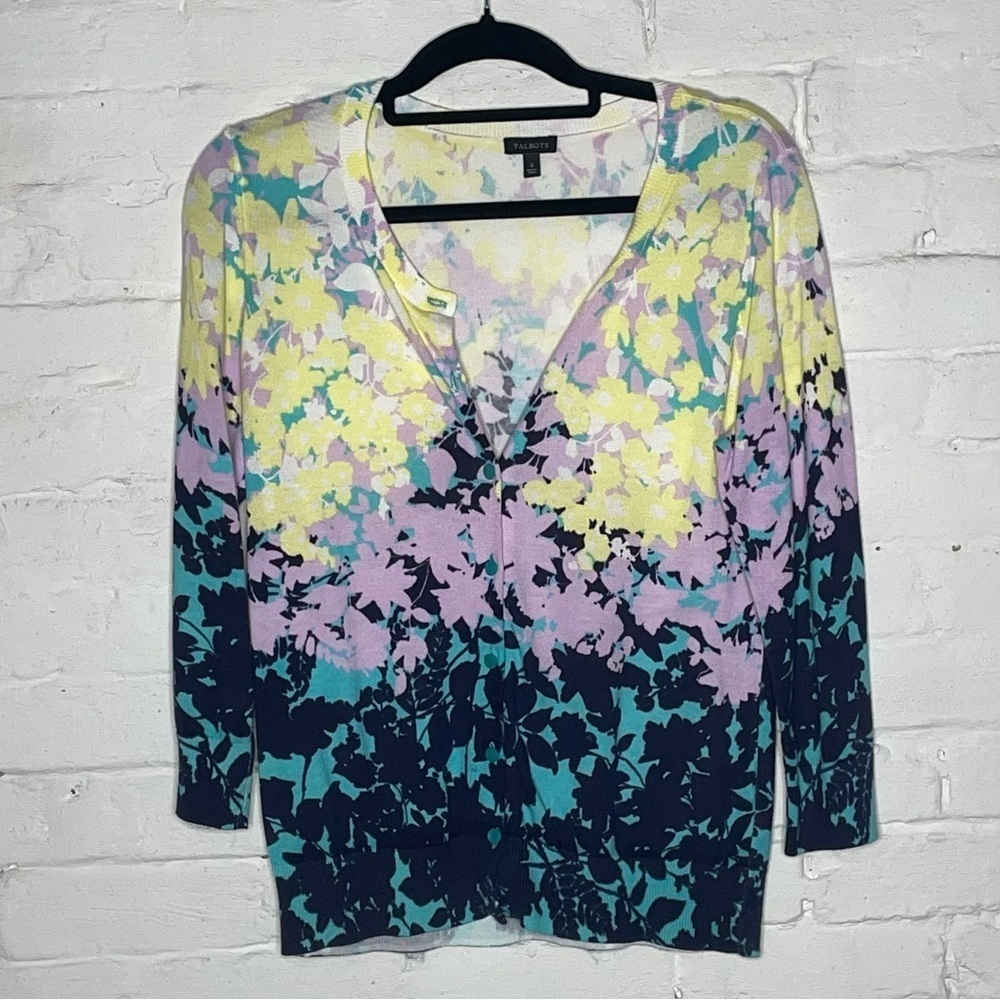 Talbots Cardigan S